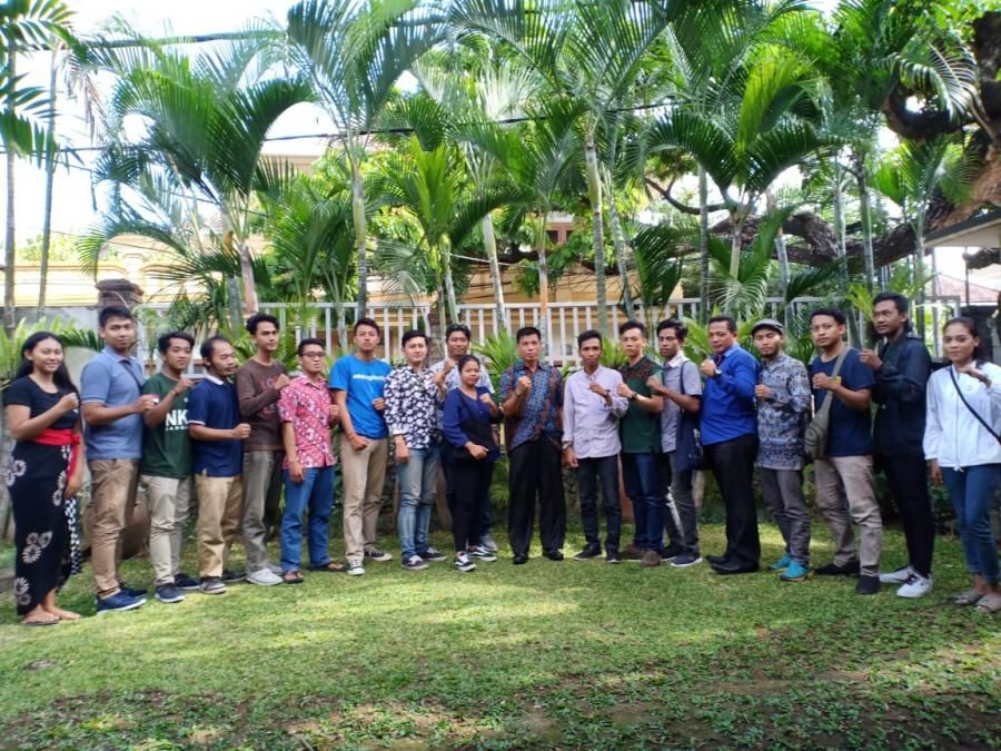 podiumnews.com-Cipta Kondisi Bangun Koordinasi Dengan Ormas Mahasiswa